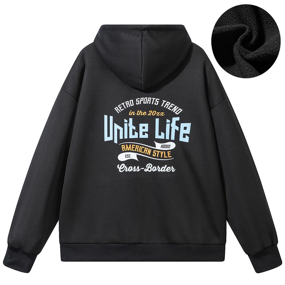 Unite Life HOODS Logo