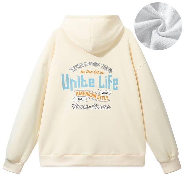 Unite Life HOODS Logo