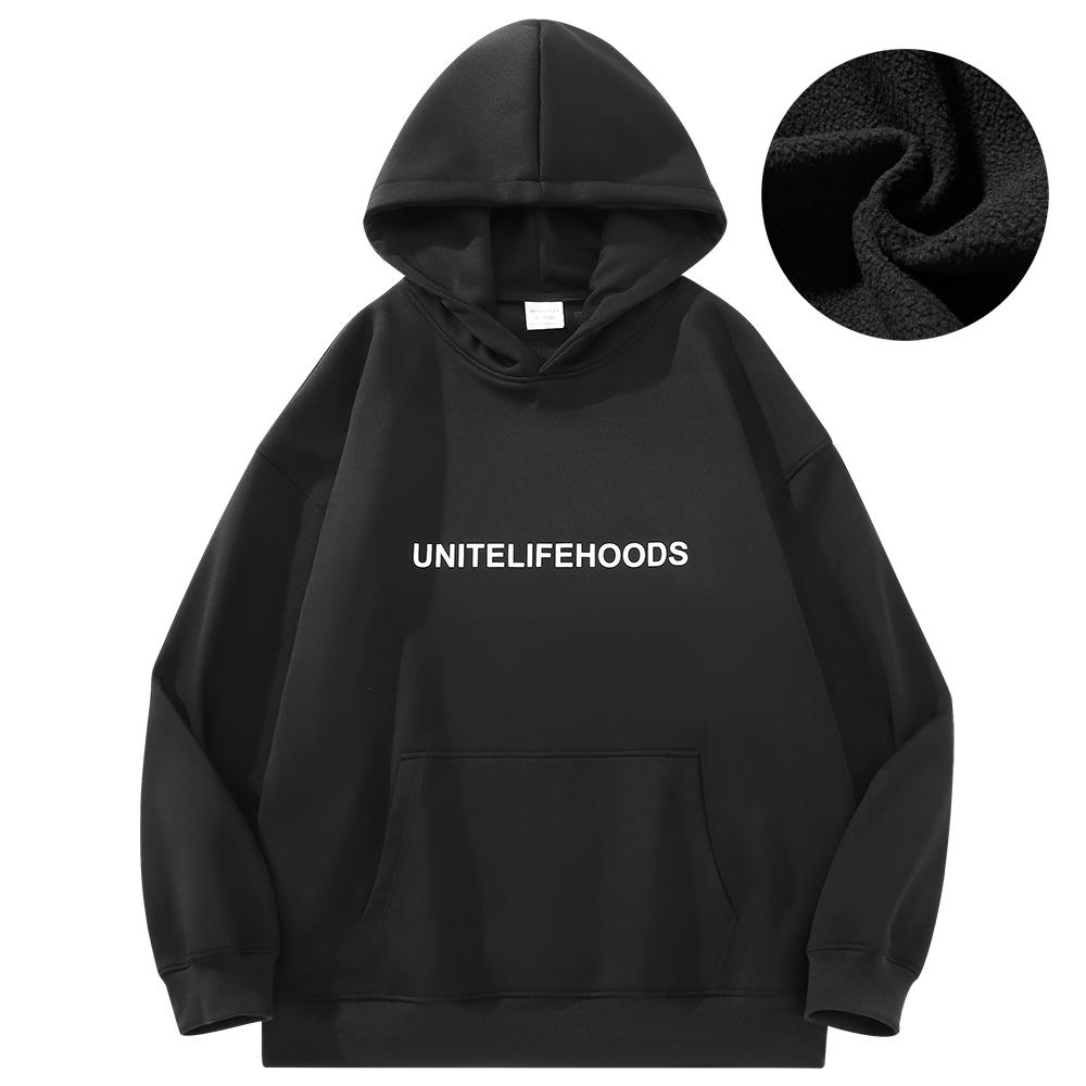 Unite Life HOODS Logo