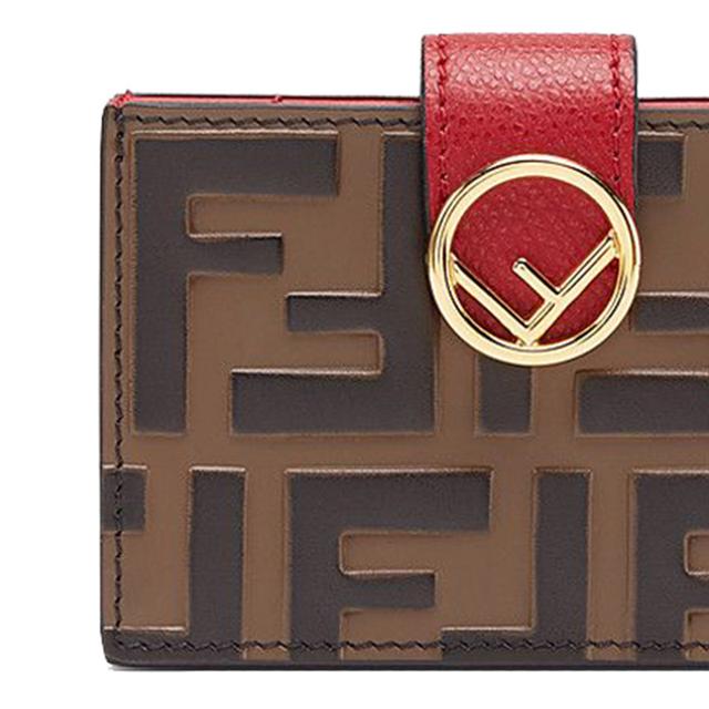 FENDI F is Fendi Logo FF