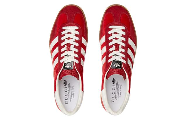 adidas originals x GUCCI Gazelle