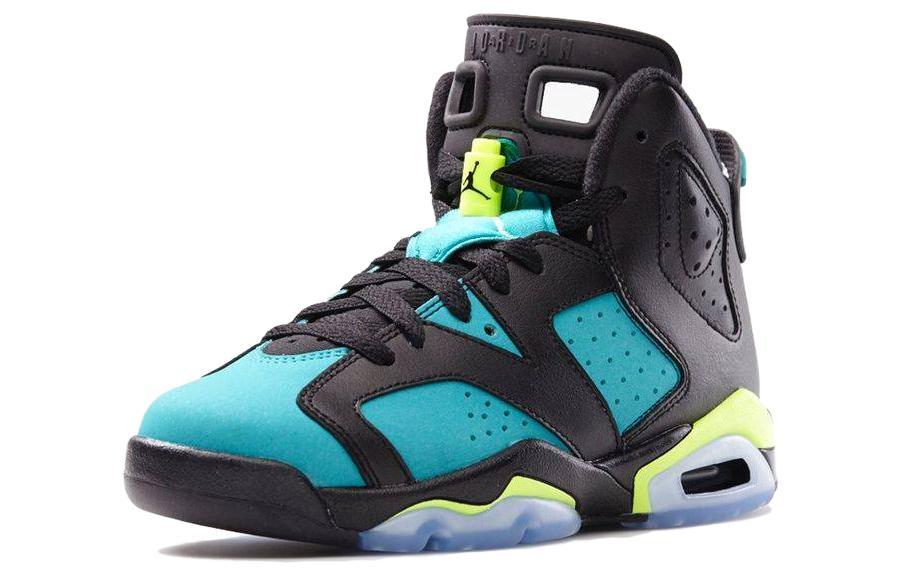 Jordan Air Jordan 6 Retro Turbo Green