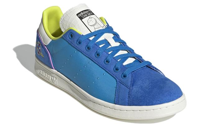 Toy Story x adidas originals StanSmith Rex Aliens