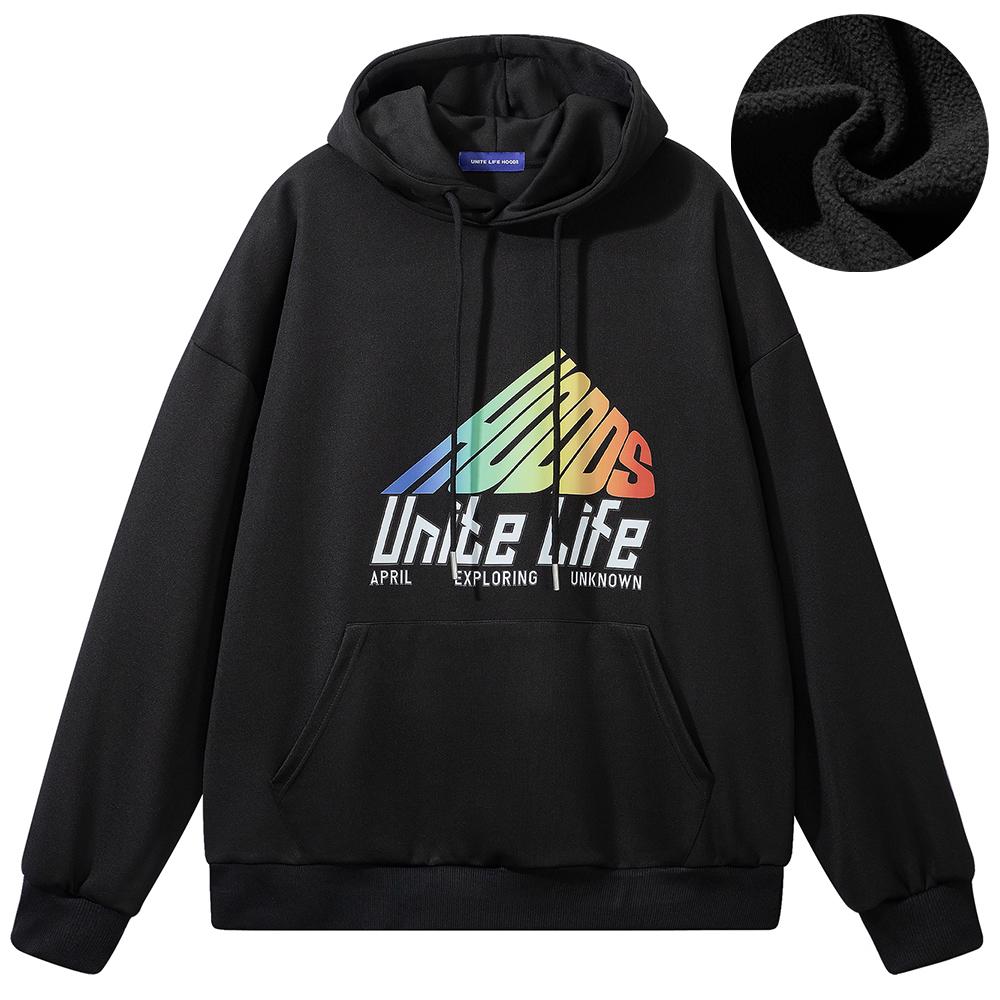 Unite Life HOODS Logo