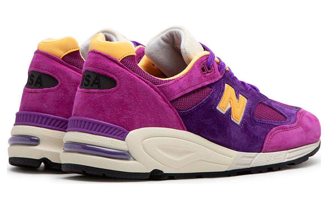 New Balance NB 990 V2 "Pink Purple"