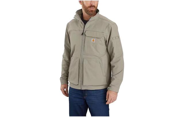 Carhartt OJ5342 SUPER DUX LIGHTWEIGHT MOCK-NECK JACKET 1 RELAXED FIT