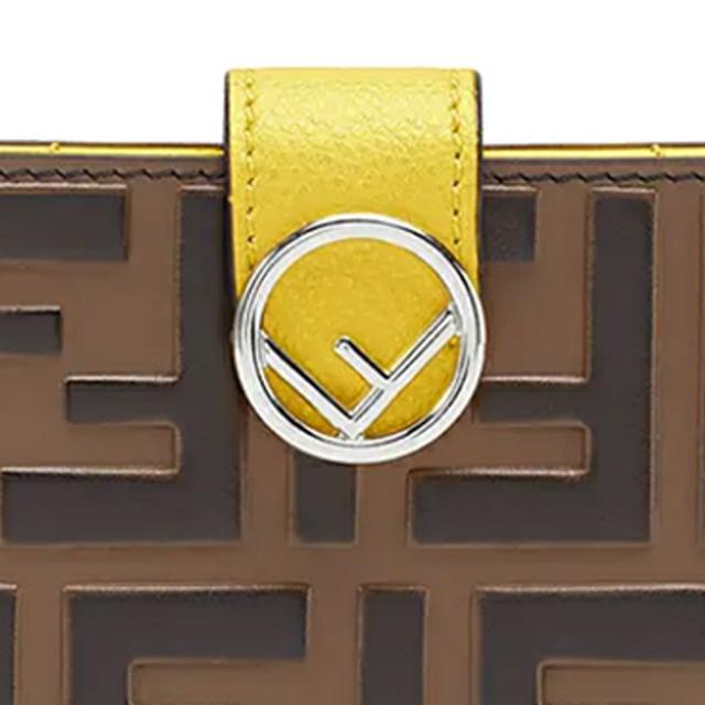 FENDI F is Fendi Logo FF