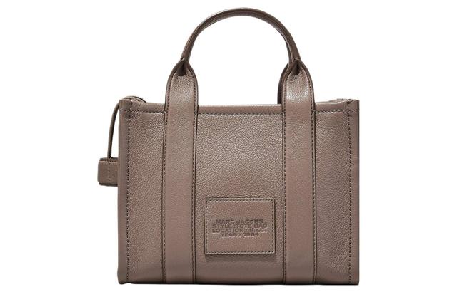 MARC JACOBS MJ The Mini Travelerlogo Tote