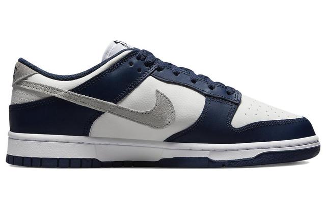 Nike Dunk Low "Midnight Navy"