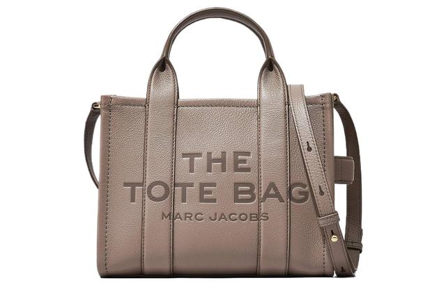 MARC JACOBS MJ The Mini Travelerlogo Tote