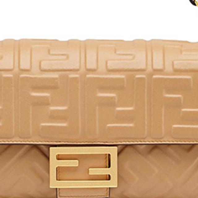 FENDI Baguette LogoFF