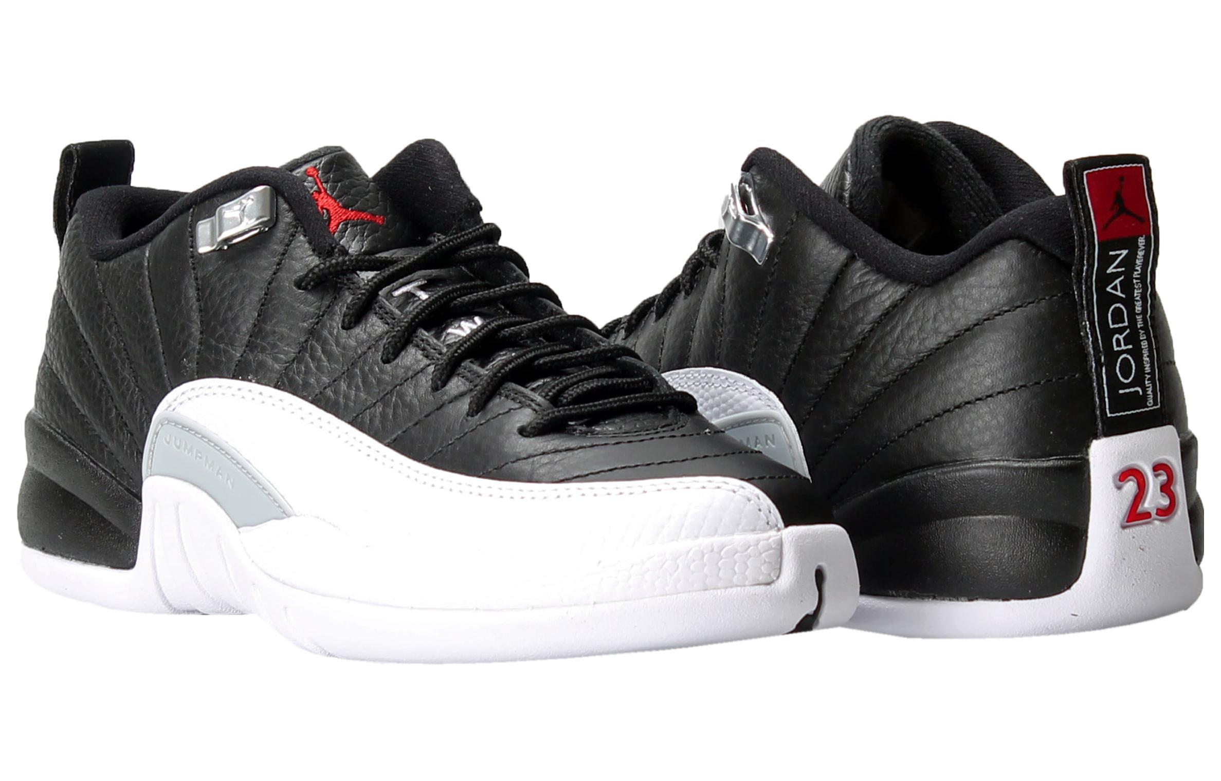 Jordan Air Jordan 12 Retro Low Playoffs GS