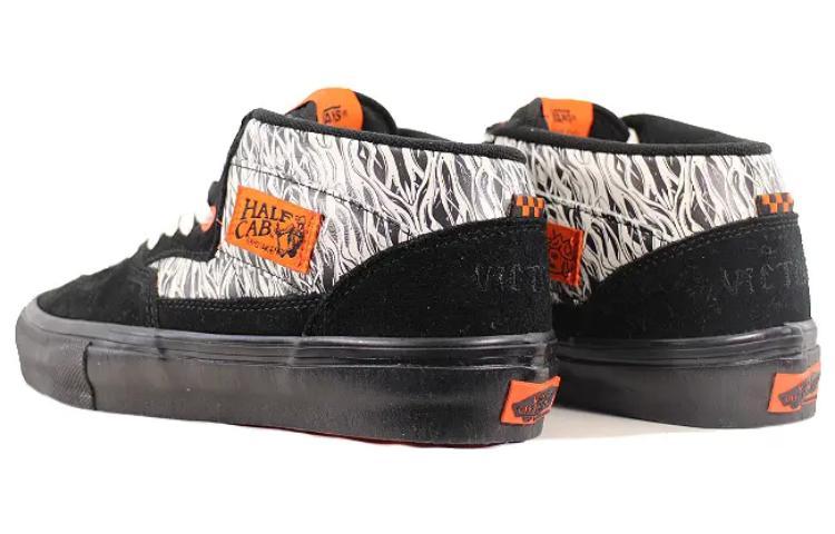 Victoria x Vans Half Cab