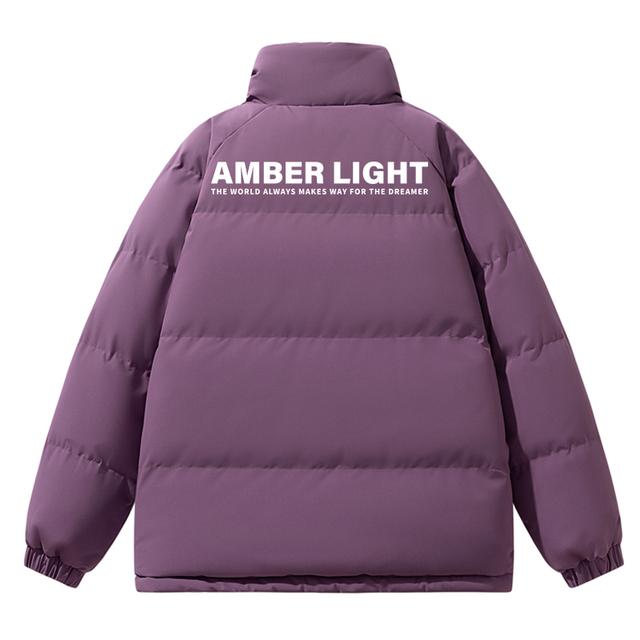 AMBER LIGHT Logo