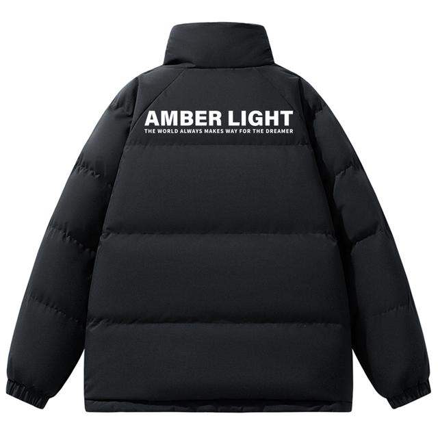 AMBER LIGHT Logo