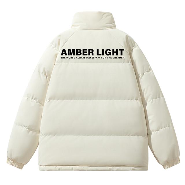 AMBER LIGHT Logo