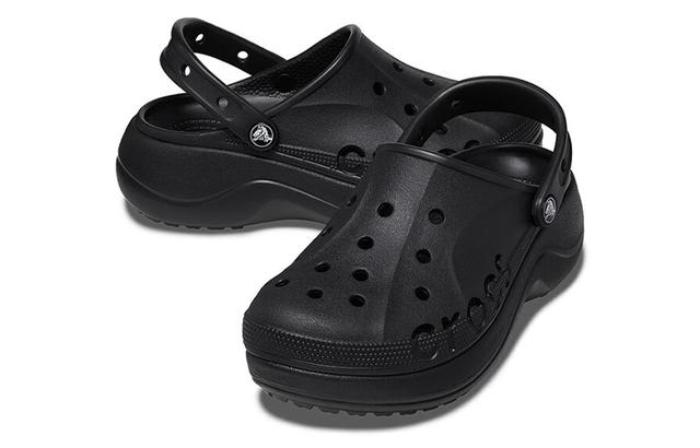 Crocs Baya Platform Clog