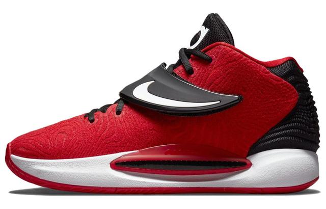 Nike KD 14 TB "RedBlack"