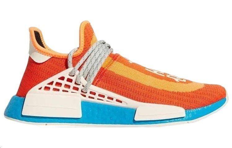 Pharrell Williams x adidas originals Pharrell Hu NMD Hu "Extra Eye"