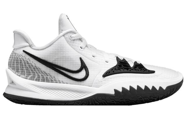 Nike Kyrie Low 4 TB "White Black"