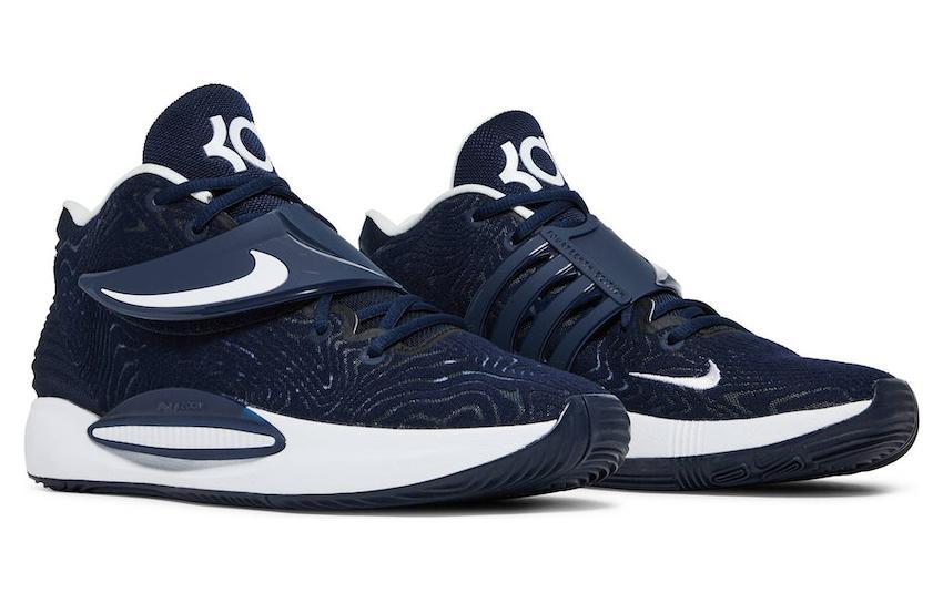 Nike KD 14 "Navy" 14