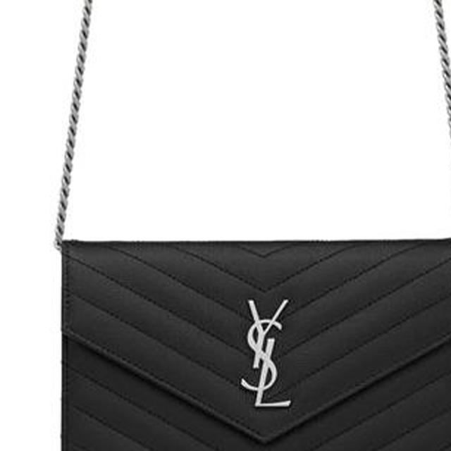 SAINT LAURENT YSL ENVELOPE Logo