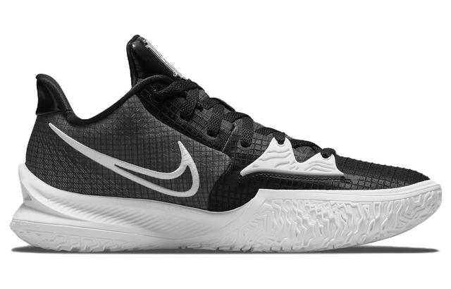 Nike Kyrie Low 4 TB "Black White"