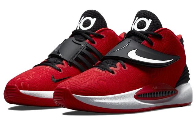 Nike KD 14 TB "RedBlack"