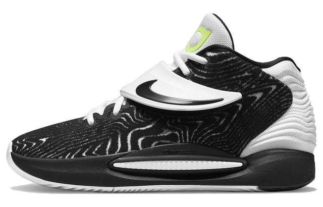 Nike KD 14 TB "BlackWhite" 14