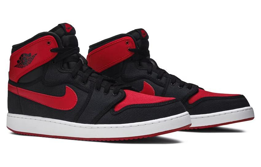 Jordan Air Jordan 1 Retro KO Bred