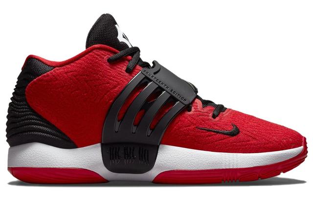 Nike KD 14 TB "RedBlack"