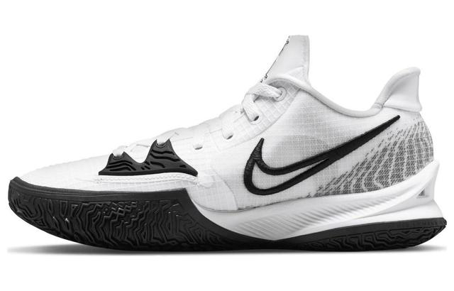 Nike Kyrie Low 4 TB "White Black"