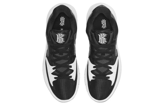 Nike Kyrie Low 4 TB "Black White"