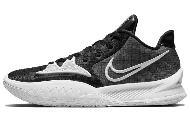 Nike Kyrie Low 4 TB "Black White"