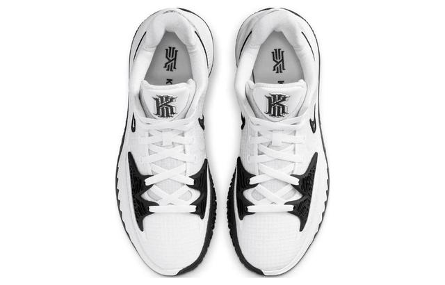 Nike Kyrie Low 4 TB "White Black"