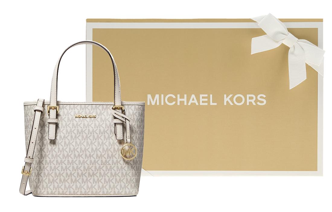 MICHAEL KORS MK Jet Set Tote