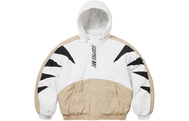 Supreme FW23 WEEK15 WILDCAT SIDELINE PUFFER JACKET