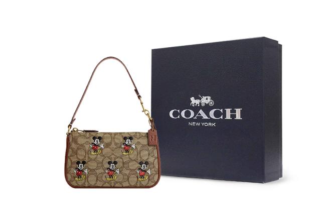 COACH x Disney Nolita 19