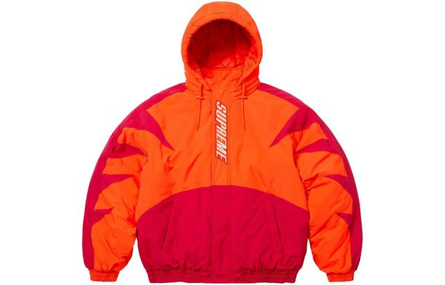 Supreme FW23 WEEK15 WILDCAT SIDELINE PUFFER JACKET