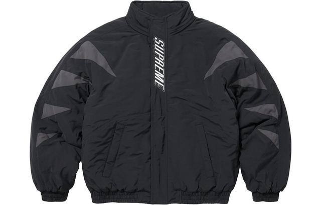 Supreme FW23 WEEK15 WILDCAT SIDELINE PUFFER JACKET