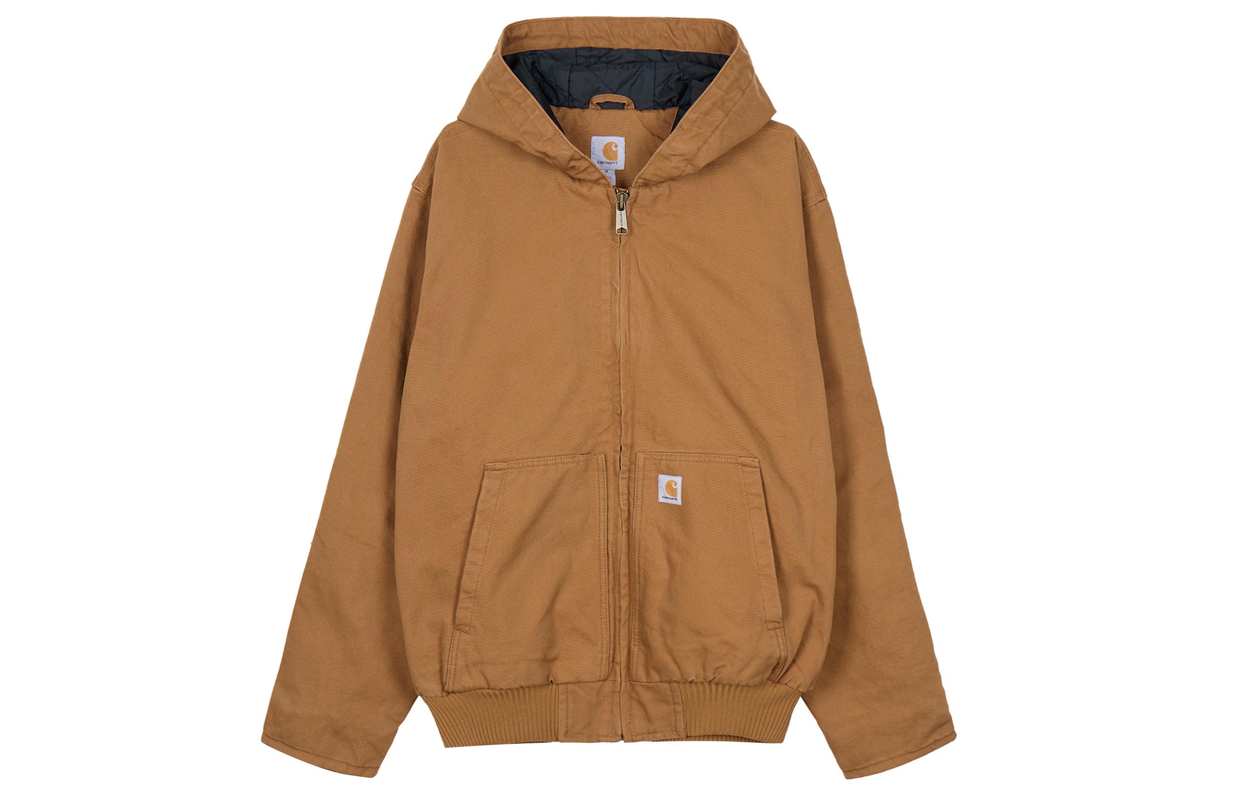 Carhartt 104050-J130J133 Active Jacket Logo