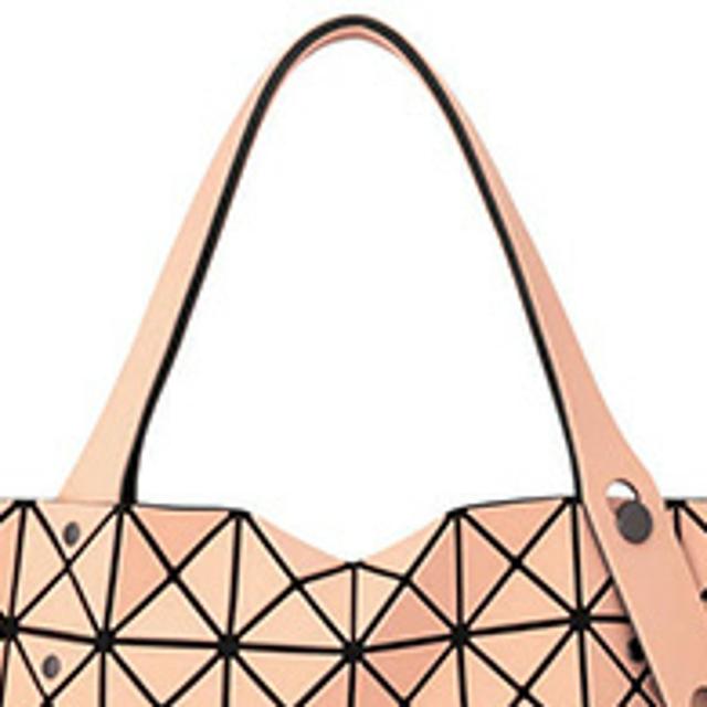 ISSEY MIYAKE Prism Frost Tote