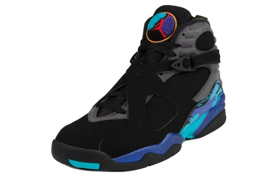 Jordan Air Jordan 8 Retro Aqua 2015