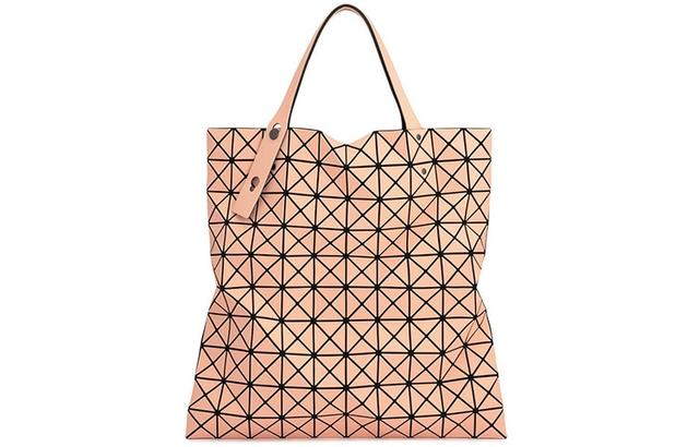 ISSEY MIYAKE Prism Frost Tote