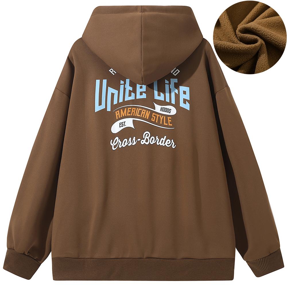 Unite Life HOODS Logo