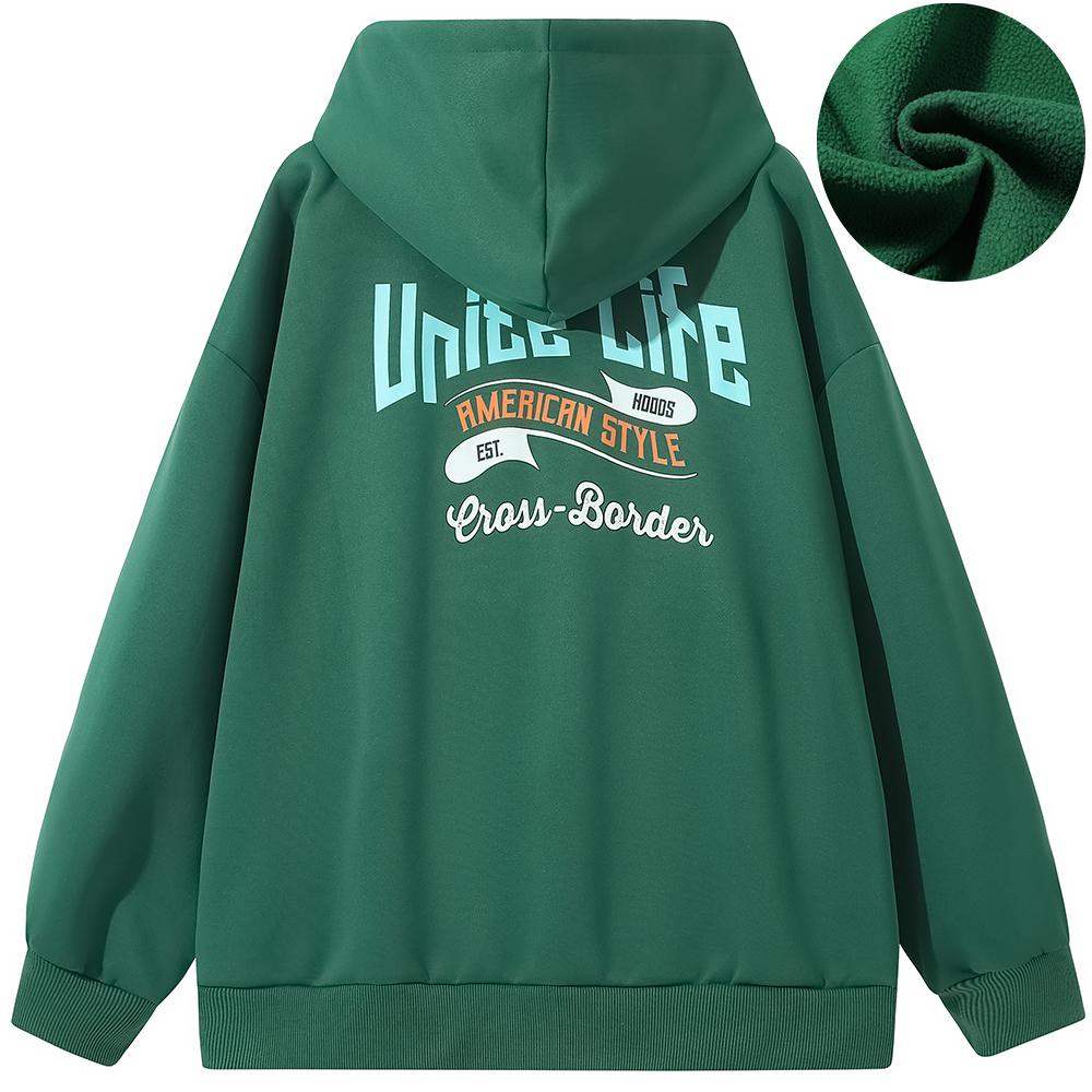 Unite Life HOODS Logo