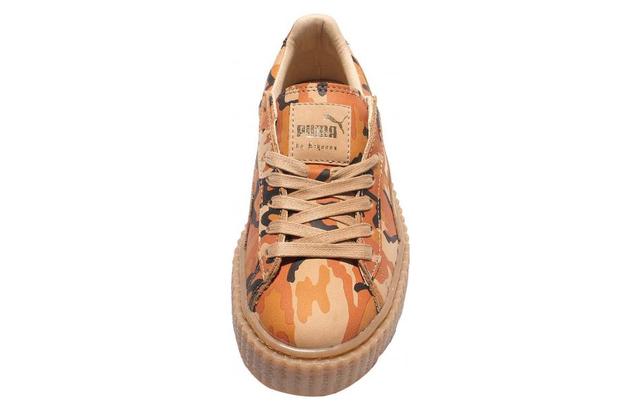 PUMA Rihanna Fenty Camo