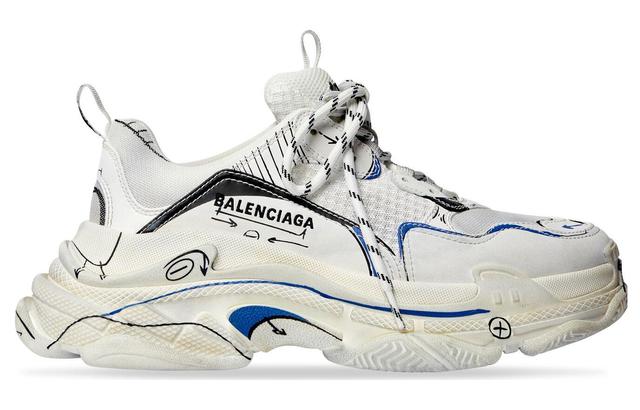 Balenciaga Triple S