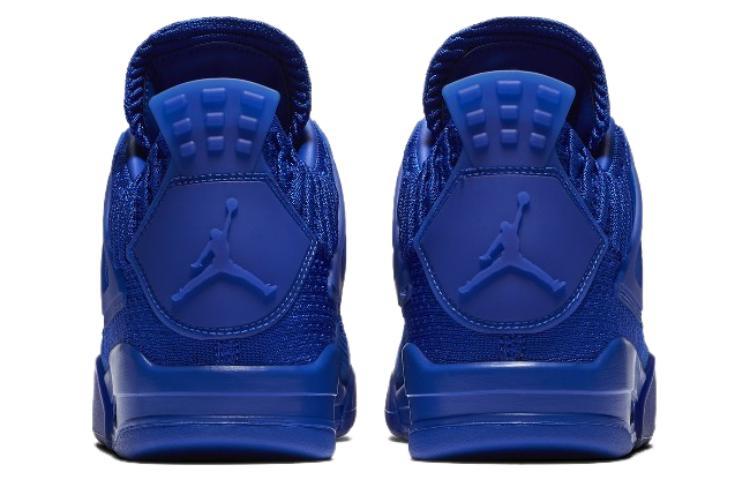 Jordan Air Jordan 4 Retro Flyknit Royal