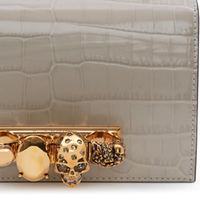 Alexander McQueen Jewelled Satchel